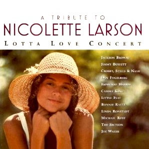 Nicolette Larson - Lotta Love